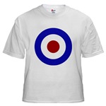 finally...the king mob t-shirt